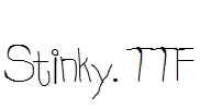 Stinky.ttf