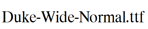 Duke-Wide-Normal.ttf