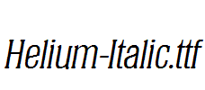 Helium-Italic.ttf