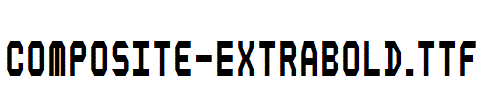 Composite-ExtraBold.ttf