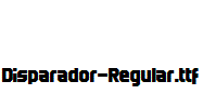 Disparador-Regular.ttf