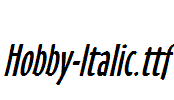 Hobby-Italic.ttf