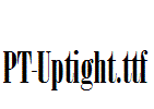 PT-Uptight.ttf