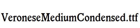 VeroneseMediumCondensed.ttf