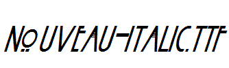 Nouveau-Italic.ttf