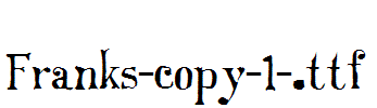 Franks-copy-1-.ttf