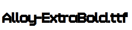 Alloy-ExtraBold.ttf