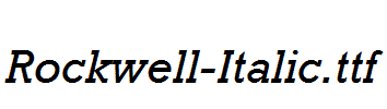 Rockwell-Italic.ttf