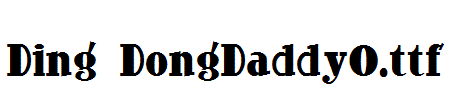 Ding-DongDaddyO.ttf