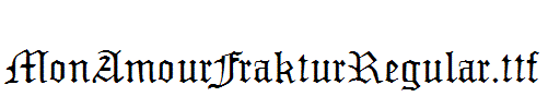 MonAmourFrakturRegular.ttf