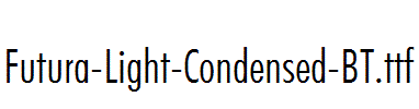 Futura-Light-Condensed-BT.ttf