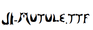 JI-Mutule.ttf