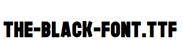 The-Black-Font.ttf