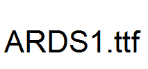 ARDS1.ttf