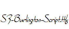 SF-Burlington-Script.ttf