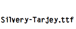 Silvery-Tarjey.ttf