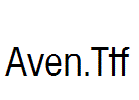 Aven.ttf