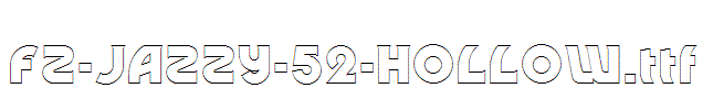 FZ-JAZZY-52-HOLLOW.ttf