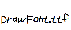 DrawFont.ttf