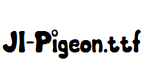 JI-Pigeon.ttf