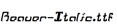 Reaver-Italic.ttf