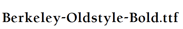 Berkeley-Oldstyle-Bold.ttf