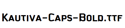 Kautiva-Caps-Bold.ttf