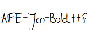 AFE-Jen-Bold.ttf