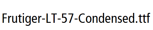 Frutiger-LT-57-Condensed.ttf