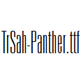 TrSah-Panther.ttf