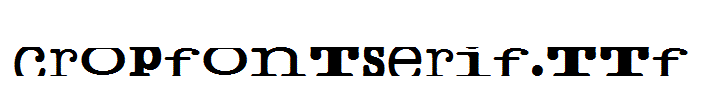 cropfontserif.ttf