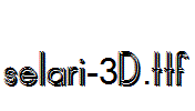 selari-3D.ttf