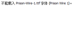 Prison-Wire-1.ttf