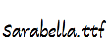 Sarabella.ttf