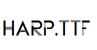 HARP.ttf