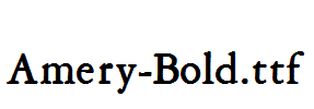 Amery-Bold.ttf