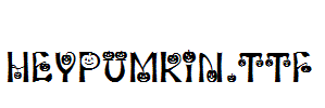 HeyPumkin.ttf