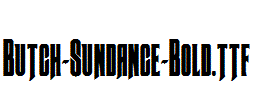 Butch-Sundance-Bold.ttf