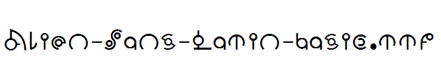 Alien-Sans-Latin-basic.ttf