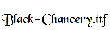 Black-Chancery.ttf