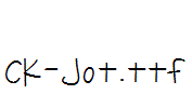 CK-Jot.ttf