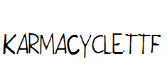 KarmaCycle.ttf