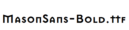 MasonSans-Bold.ttf