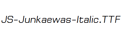 JS-Junkaewas-Italic.ttf