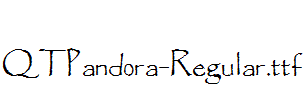 QTPandora-Regular.ttf