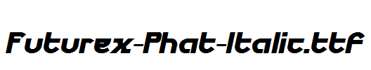 Futurex-Phat-Italic.ttf