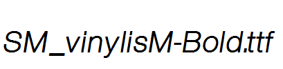 SM_vinylisM-Bold.ttf