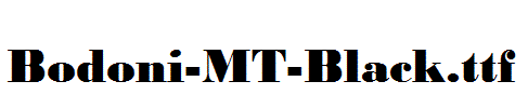 Bodoni-MT-Black.ttf