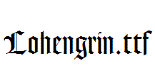 Lohengrin.ttf