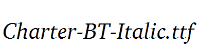 Charter-BT-Italic.ttf